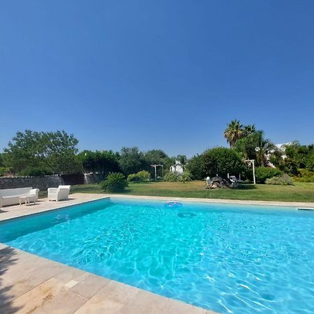 Masseria Boezio Ostuni Panzió Torre Santa Sabina Kültér fotó