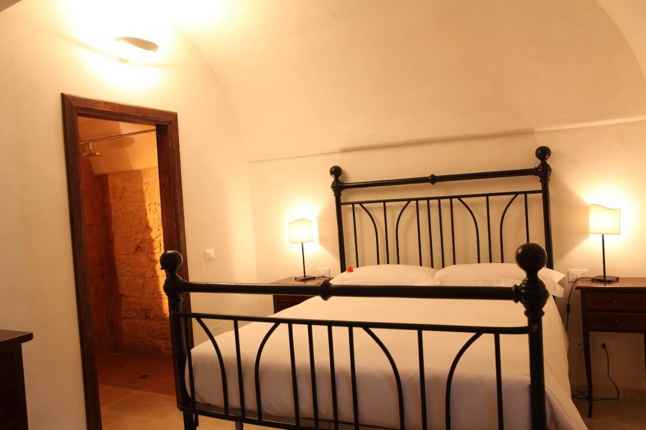 Masseria Boezio Ostuni Panzió Torre Santa Sabina Szoba fotó