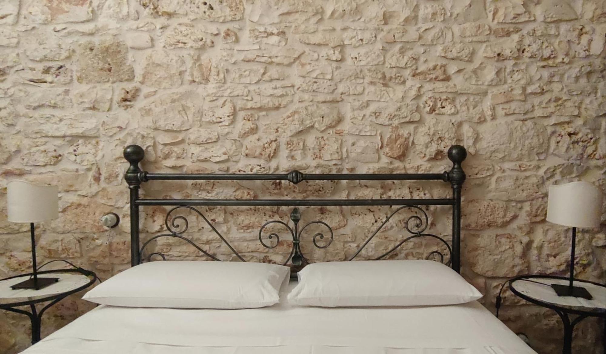 Masseria Boezio Ostuni Panzió Torre Santa Sabina Kültér fotó