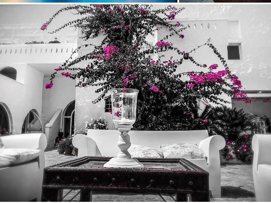 Masseria Boezio Ostuni Panzió Torre Santa Sabina Kültér fotó