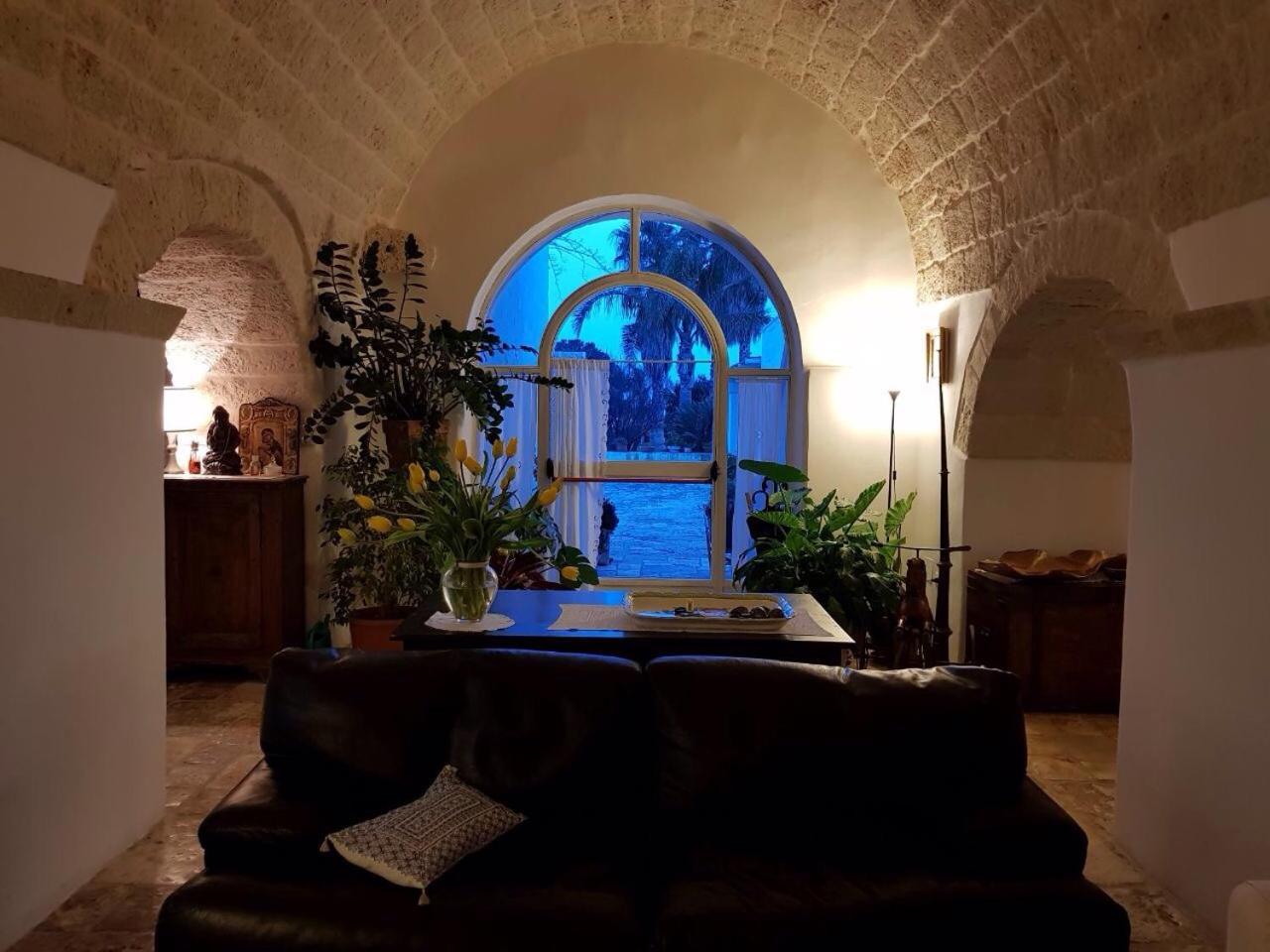 Masseria Boezio Ostuni Panzió Torre Santa Sabina Kültér fotó