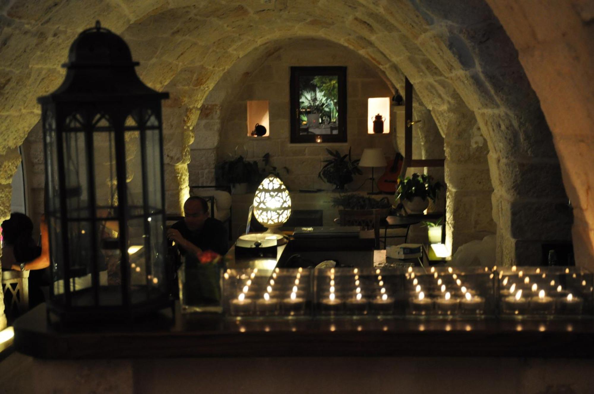 Masseria Boezio Ostuni Panzió Torre Santa Sabina Kültér fotó