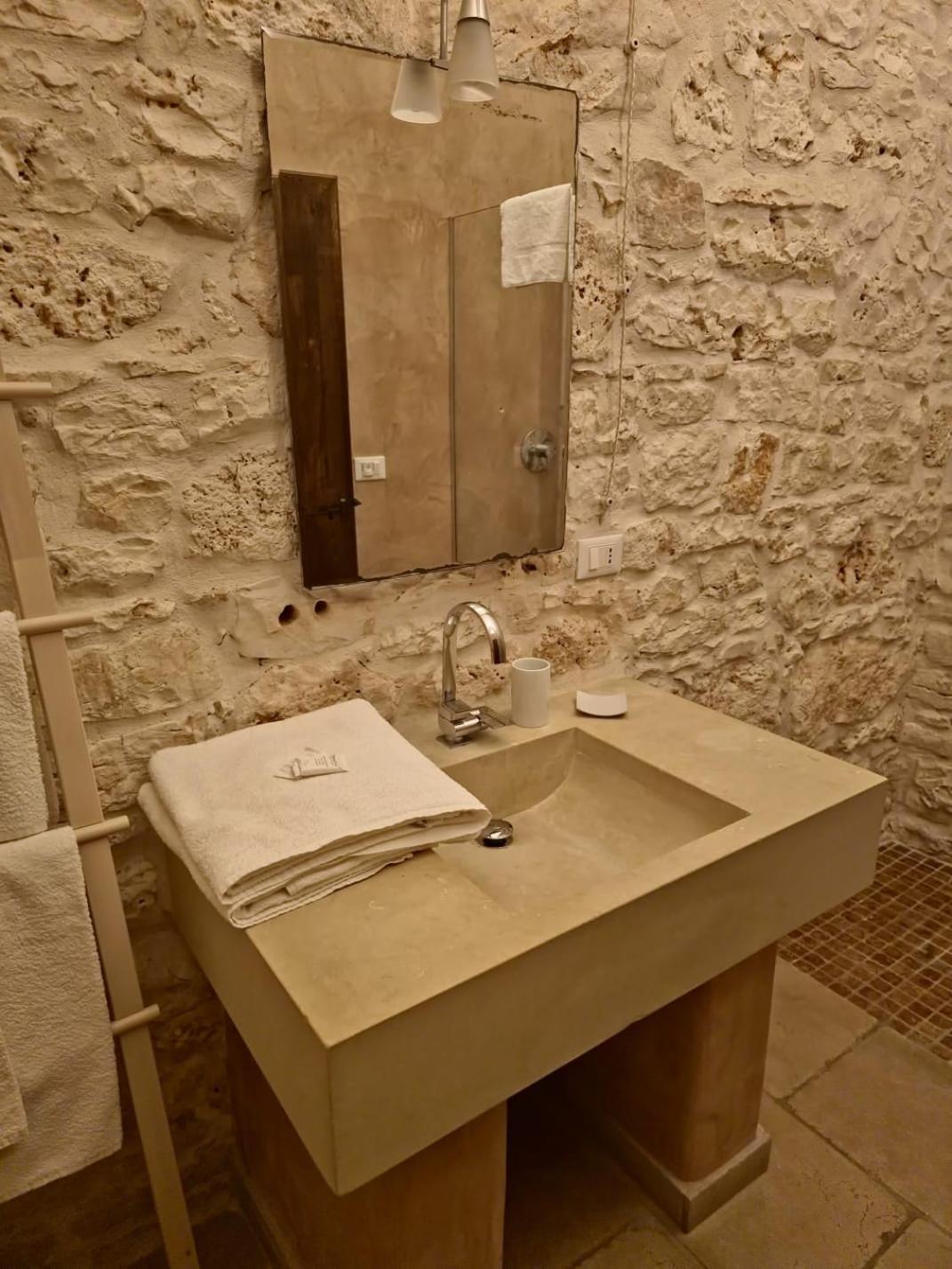 Masseria Boezio Ostuni Panzió Torre Santa Sabina Kültér fotó