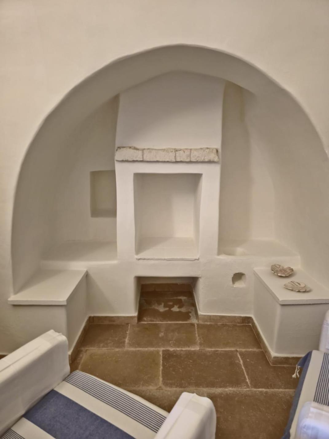 Masseria Boezio Ostuni Panzió Torre Santa Sabina Kültér fotó