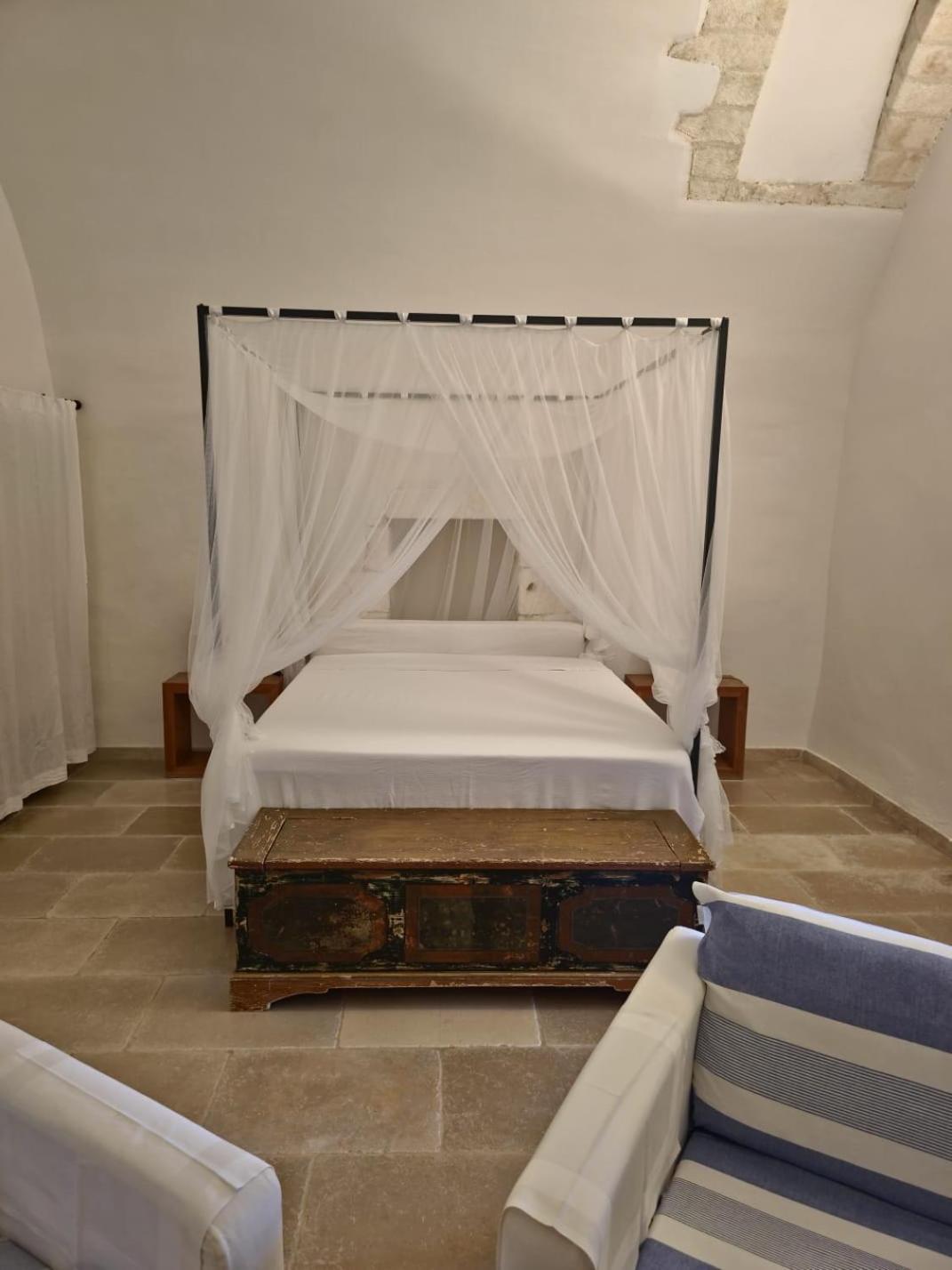 Masseria Boezio Ostuni Panzió Torre Santa Sabina Kültér fotó